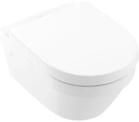 Villeroy & Boch Architectura pack wandcloset directflush softclose en quickrelease wit 4694hr01