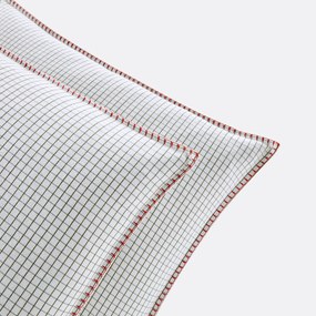 Kussensloop in flanel, St Lary