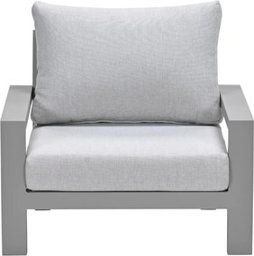 Garden Impressions Sorelli loungestoel - taupe
