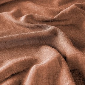 Lussengordijn in polyester en linnen Aron