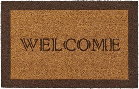 Deurmat Welcome