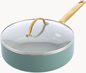 Braadpan Padova met deksel