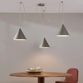 Modulair ophangsysteem met 3 kegels, MOKE