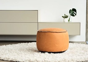 Luna Pouf - Sandstone