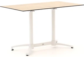 Bellagio Canzo klaptafel 120x70x73cm
