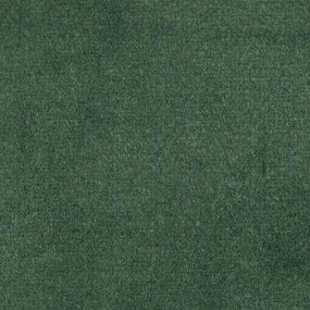 Fauteuil - Violet - velours Brunei groen 45