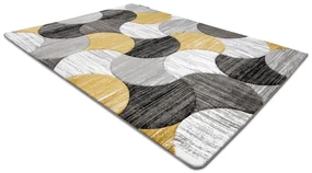 Tapijt ALTER Geo Schelpen goud