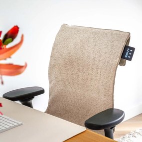 Cosi Fires Cosiseat Lite warmte stoelkussen 110x45 cm - teddy beige