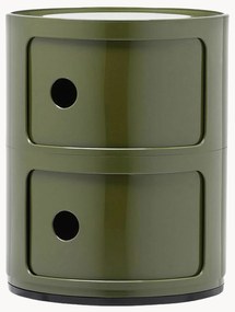 Design container Componibili, 2 modules, H 40 cm