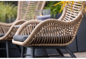 Intenso Rovello lounge tuinstoel