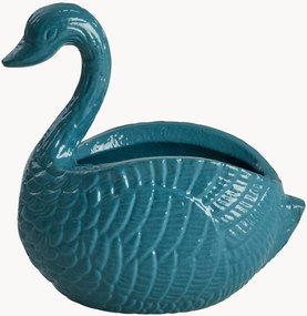 Plantenpot Swan