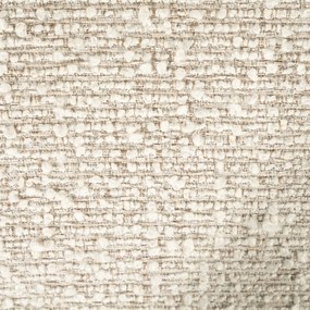 Armleuningstoel Boucle Beige
