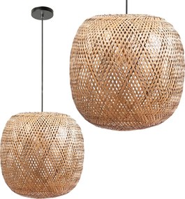 HANGLAMP NATUURLIJK APP1326-1CP