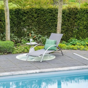 Garden Impressions Santos ligbed – taupe