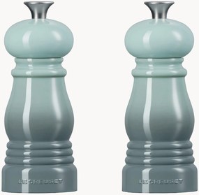 Zout- & pepermolen Creuset met keramisch maalwerk, 2-delig