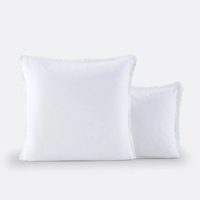 Kussensloop in gewassen zuiver katoen Alhambra