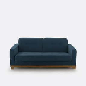 Polyester slaapbank, 2- of 3-zits, Ajis