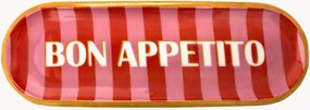 Serveerplank Buon Appetito van mangohout
