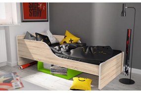 Peuter Eenpersoonsbed Champion - Voor kinderen Kinderen Peuter Junior 5056231763554 Children's Beds Home, 140 x 70, Geen Children's Beds Home Meubilai