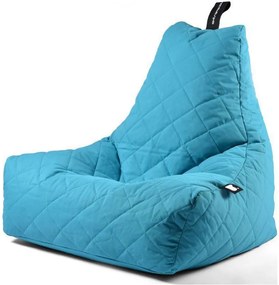 B-Bag Outdoor Zitzak Quilted - Aqua