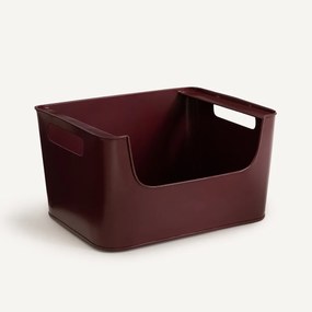 Metalen mand B37 x H20 cm, Arreglo