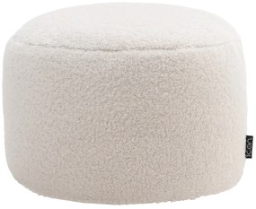 Milano Borg Fleece Footstool