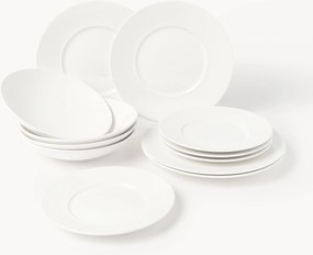 Serviesset Juliette, 4 personen, 12-delig