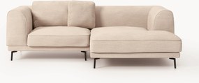 Modulaire hoekbank Allpa (3-zits)
