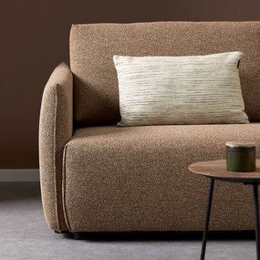 Comfortabele Slaapbank Terracotta