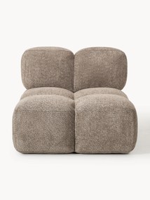 Middelste module Tayla van teddy bouclé