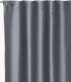 Verduisterende multibandgordijnen Olle, 2-delig, B 140 cm