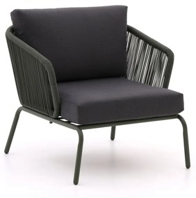 Forza Nuro/Bovezzo stoel-bank loungeset 6-delig