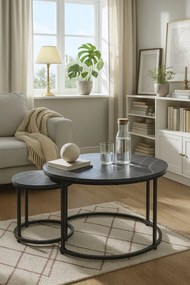 Set van 2 Renty Center-tafels