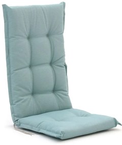 + 15% kassakorting | Dikke tuinkussen | Blauw | Katoen/Polyester | Madison | 123x50cm | Kees Smit Tuinmeubelen