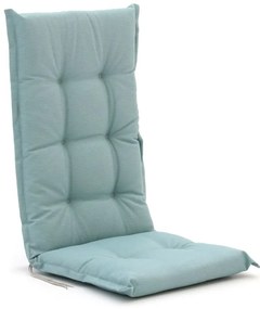 Dikke tuinkussen | Blauw | Katoen/Polyester | Madison | 123x50cm | Kees Smit Tuinmeubelen