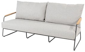 4 Seasons Balade loungebank - antraciet