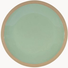 Dinerborden Jade, 6-delig