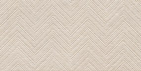 Jabo Borneo Sand wandtegel geometrisch 60x120cm gerectificeerd