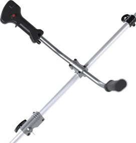 Güde Bosmaaier GFS 31.1 – 0,8 kW – 4-Takt – 31 cm³