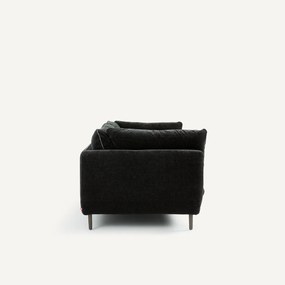 Chenille fluwelen bank, Botero