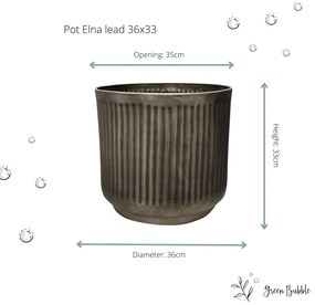 Pot Elna lead