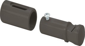 Haceka Monte ophangbeugels voor radiator tabak