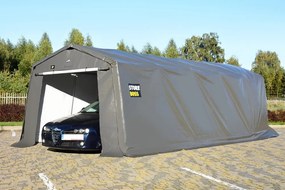 Garagetent Store Boss 3,3 x 7,2 m antraciet