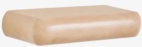 Pack Van 2 Wandplanken Van Hout Carmen Mangohout & ↔︎ 60 Cm - Sklum