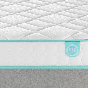 Ensemble. matras in schuim + bedbodem, LE TOUT TONIQUE