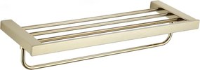 Mexen Pavo handdoekplank, goud - 7030420-50