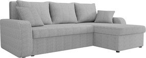 Hoekbank Comfivo Melissa I, Aanwezig, Aanwezig, 238x147x80cm, 106 kg, Poten: Kunststof