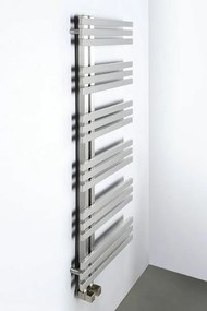 Sapho Vista radiator roestvrij staal 50x119cm 307W