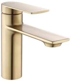 Badkamerkraan Rea Storm GOLD BRUSH Low