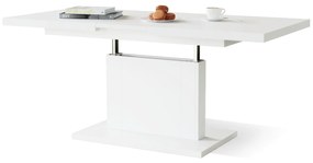 ORION wit, salontafel